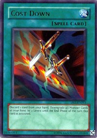 Cost Down [Dark Revelation Volume 1] [DR1-EN215] | Enigma On Main