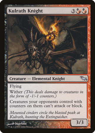 Kulrath Knight [Shadowmoor] | Enigma On Main