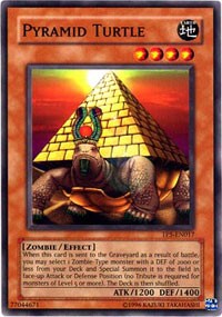Pyramid Turtle [Tournament Pack 5] [TP5-EN017] | Enigma On Main