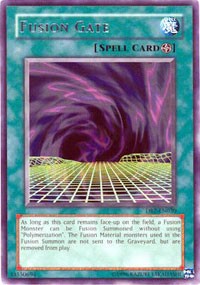 Fusion Gate [Dark Beginning 2] [DB2-EN030] | Enigma On Main