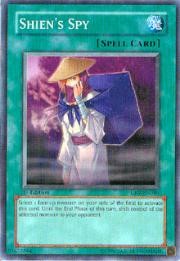 Shien's Spy [Cybernetic Revolution] [CRV-EN044] | Enigma On Main