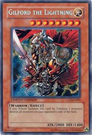 Gilford the Lightning [2005 Collectors Tin] [CT2-EN001] | Enigma On Main