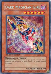 Dark Magician Girl [2005 Collectors Tin] [CT2-EN004] | Enigma On Main