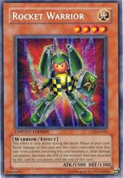 Rocket Warrior [2005 Collectors Tin] [CT2-EN005] | Enigma On Main