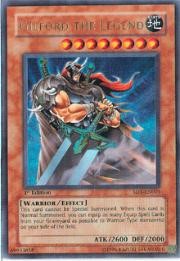 Gilford the Legend [Structure Deck: Warrior's Triumph] [SD5-EN001] | Enigma On Main