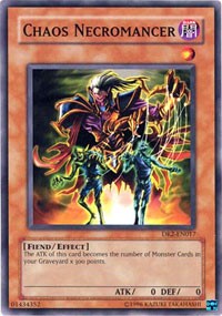 Chaos Necromancer [Dark Revelation Volume 2] [DR2-EN017] | Enigma On Main
