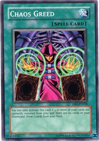 Chaos Greed [Dark Revelation Volume 2] [DR2-EN038] | Enigma On Main