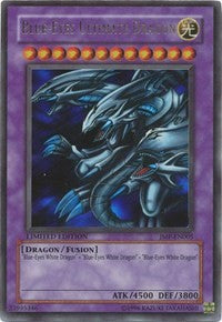 Blue-Eyes Ultimate Dragon [Shonen Jump Magazine Promos] [JMP-EN005] | Enigma On Main