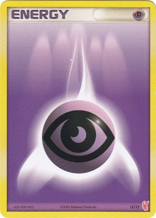 Psychic Energy (12/12) [EX: Trainer Kit 2 - Plusle] | Enigma On Main