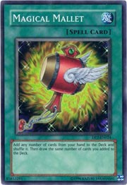 Magical Mallet [Duelist Pack 2: Chazz Princeton] [DP2-EN024] | Enigma On Main