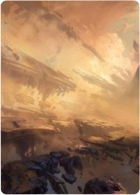 Plains 1 Art Card [Zendikar Rising Art Series] | Enigma On Main