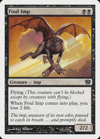 Foul Imp [Ninth Edition] | Enigma On Main