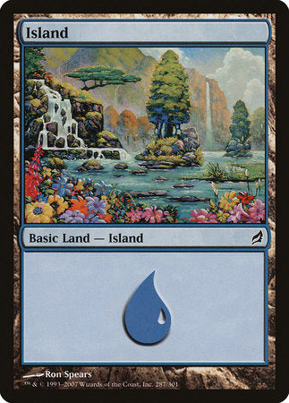 Island (287) [Lorwyn] | Enigma On Main