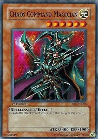 Chaos Command Magician [Structure Deck: Spellcaster's Judgment] [SD6-EN008] | Enigma On Main