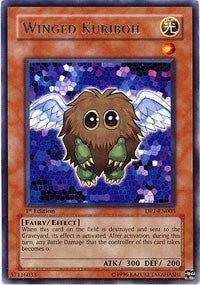 Winged Kuriboh [Duelist Pack 1: Jaden Yuki] [DP1-EN005] | Enigma On Main