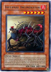 Infernal Incinerator [Duelist Pack 2: Chazz Princeton] [DP2-EN009] | Enigma On Main