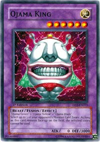 OJAMA KING [Duelist Pack 2: Chazz Princeton] [DP2-EN015] | Enigma On Main