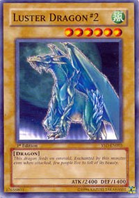 Luster Dragon #2 [Starter Deck 2006] [YSD-EN003] | Enigma On Main