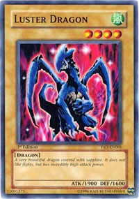 Luster Dragon [Starter Deck 2006] [YSD-EN005] | Enigma On Main