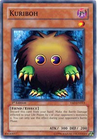 Kuriboh [Starter Deck 2006] [YSD-EN013] | Enigma On Main