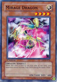 Mirage Dragon [Starter Deck 2006] [YSD-EN018] | Enigma On Main