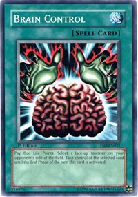 Brain Control [Starter Deck 2006] [YSD-EN031] | Enigma On Main