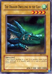 The Dragon Dwelling in the Cave [Starter Deck: Kaiba Evolution] [SKE-013] | Enigma On Main