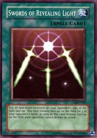 Swords of Revealing Light [Starter Deck: Yugi Evolution] [SYE-039] | Enigma On Main