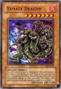 Yamata Dragon [Tournament Pack 6] [TP6-EN009] | Enigma On Main