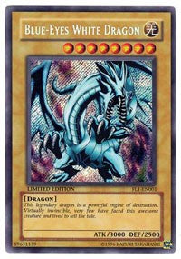 Blue-Eyes White Dragon [Forbidden Legacy] [FL1-EN001] | Enigma On Main