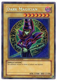 Dark Magician [Forbidden Legacy] [FL1-EN002] | Enigma On Main