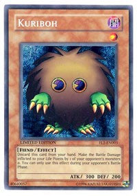 Kuriboh [Forbidden Legacy] [FL1-EN003] | Enigma On Main