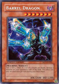 Barrel Dragon [Master Collection Volume 1] [MC1-EN002] | Enigma On Main