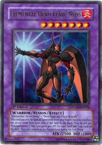 Elemental Hero Flare Neos [Power of the Duelist] [POTD-EN032] | Enigma On Main