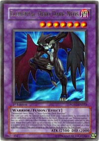 Elemental Hero Dark Neos [Power of the Duelist] [POTD-EN033] | Enigma On Main