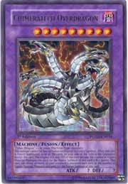 Chimeratech Overdragon [Power of the Duelist] [POTD-EN034] | Enigma On Main