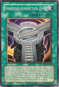 Vehicroid Connection Zone [Power of the Duelist] [POTD-EN040] | Enigma On Main