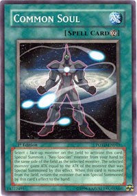 Common Soul [Power of the Duelist] [POTD-EN045] | Enigma On Main