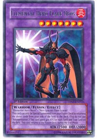 Elemental Hero Flare Neos [Duelist Pack 3: Jaden Yuki 2] [DP03-EN013] | Enigma On Main