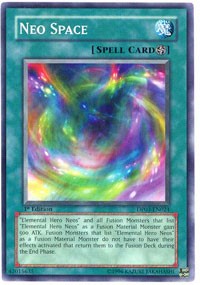 Neo Space [Duelist Pack 3: Jaden Yuki 2] [DP03-EN024] | Enigma On Main