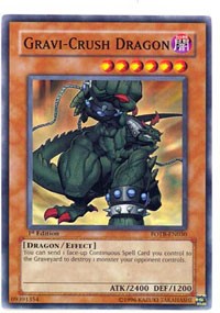 Gravi-Crush Dragon [Force of the Breaker] [FOTB-EN030] | Enigma On Main