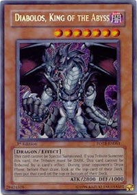 Diabolos, King of the Abyss [Force of the Breaker] [FOTB-EN061] | Enigma On Main