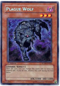 Plague Wolf [Force of the Breaker] [FOTB-EN065] | Enigma On Main