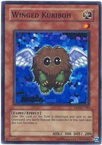 Winged Kuriboh [Dark Revelation Volume 3] [DR3-EN185] | Enigma On Main