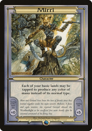 Mirri (Oversize) [Vanguard Series] | Enigma On Main