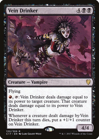 Vein Drinker [Commander 2017] | Enigma On Main