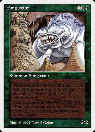 Fungusaur [Summer Magic / Edgar] | Enigma On Main