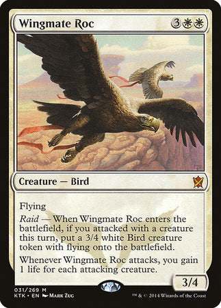 Wingmate Roc [Khans of Tarkir] | Enigma On Main