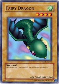 Fairy Dragon [Champion Pack 3] [CP03-EN012] | Enigma On Main