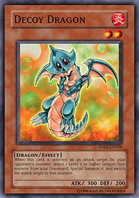 Decoy Dragon [Structure Deck: Rise of the Dragon Lords] [SDRL-EN004] | Enigma On Main